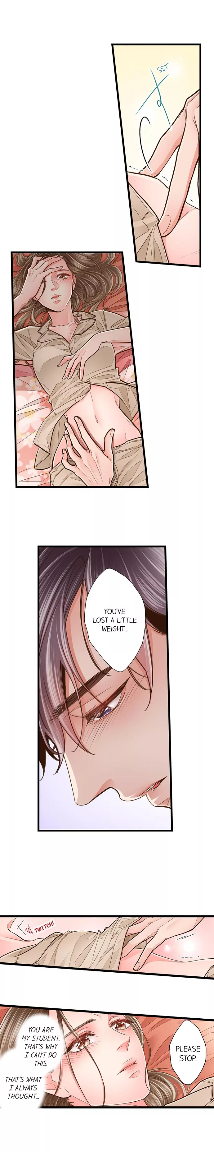 Yanagihara-kun wa Sex Izonshou Chapter 92 page 4