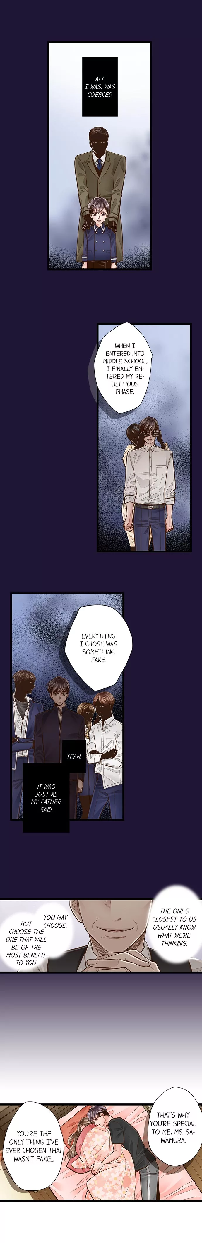 Yanagihara-kun wa Sex Izonshou Chapter 91 page 6