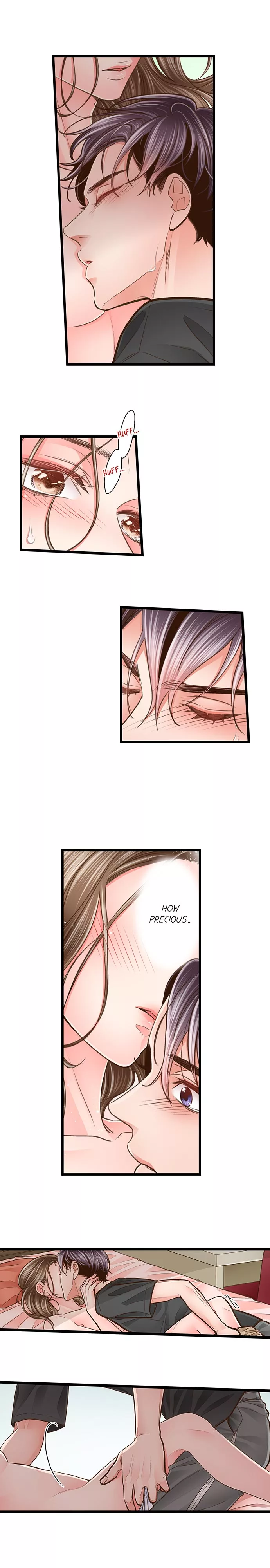 Yanagihara-kun wa Sex Izonshou Chapter 92 page 7