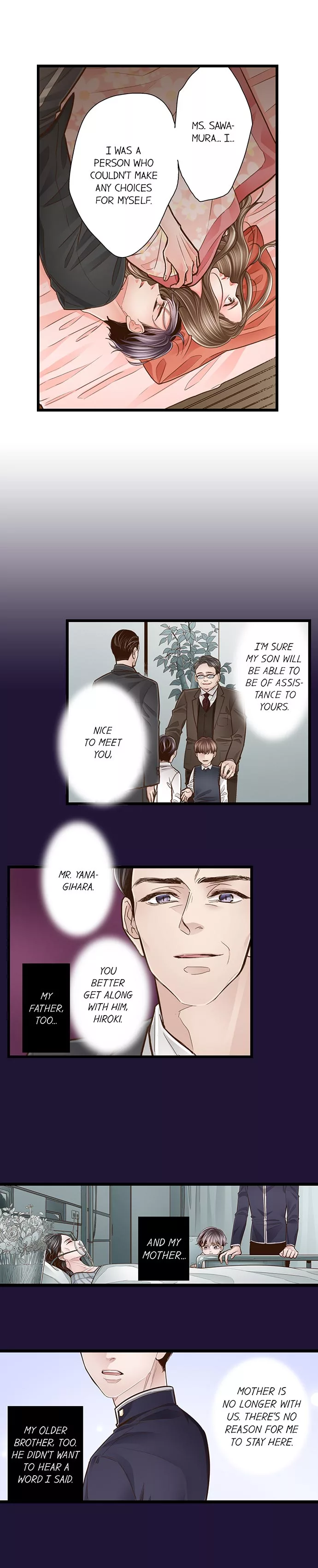 Yanagihara-kun wa Sex Izonshou Chapter 91 page 5