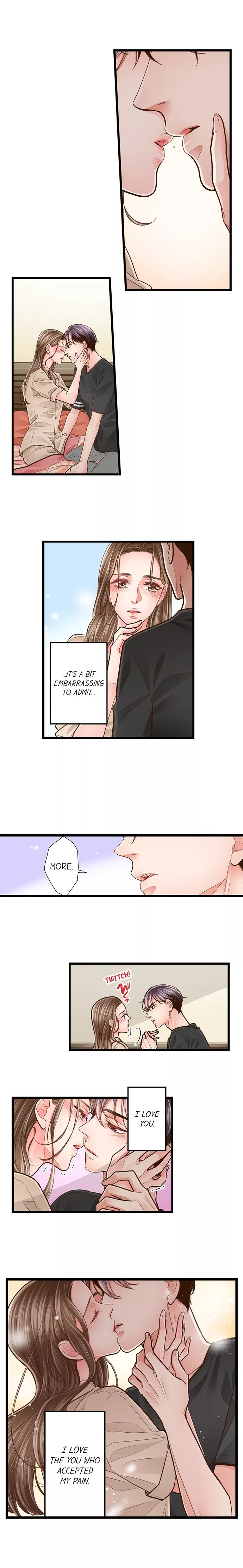 Yanagihara-kun wa Sex Izonshou Chapter 92 page 2