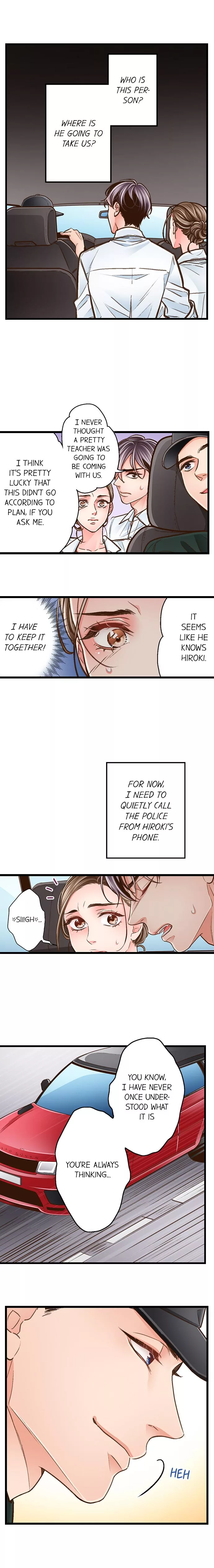 Yanagihara-kun wa Sex Izonshou Chapter 95 page 6