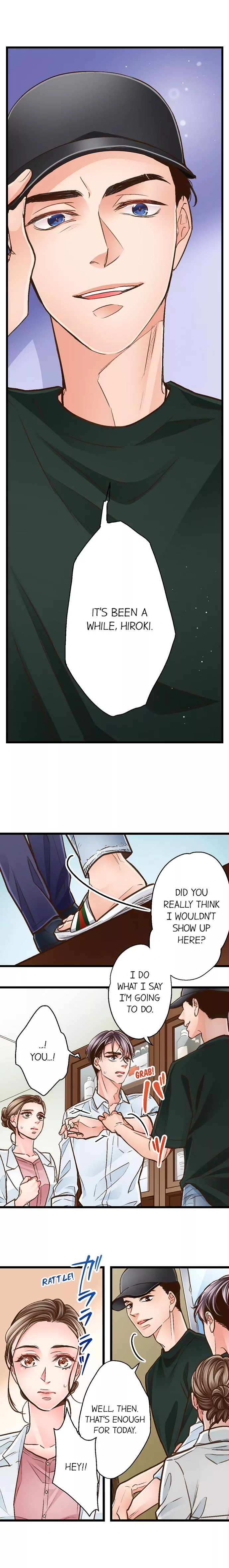 Yanagihara-kun wa Sex Izonshou Chapter 95 page 2