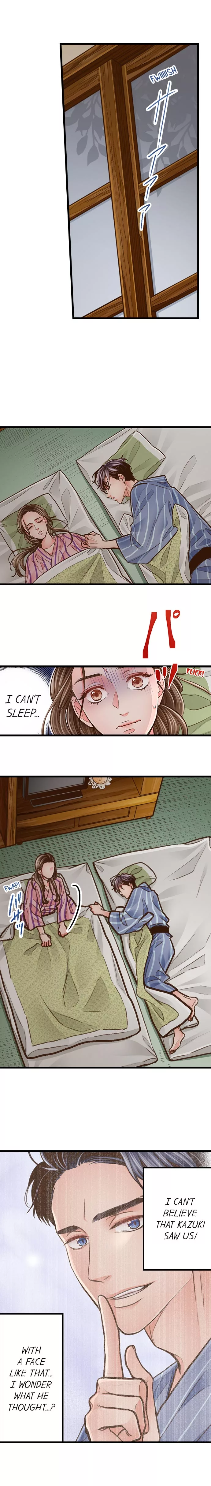 Yanagihara-kun wa Sex Izonshou Chapter 97 page 2