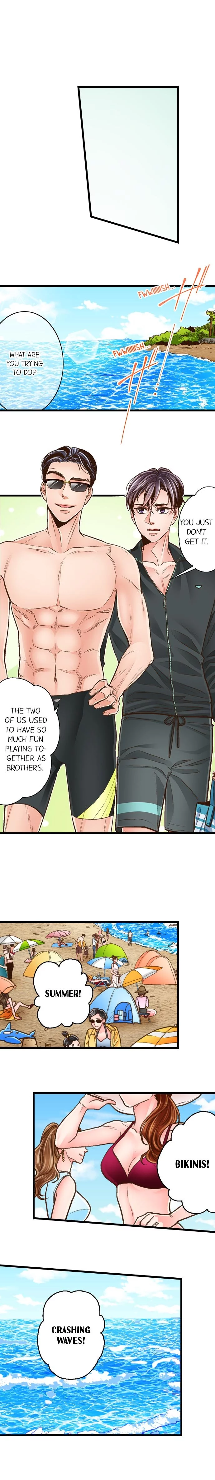 Yanagihara-kun wa Sex Izonshou Chapter 97 page 7