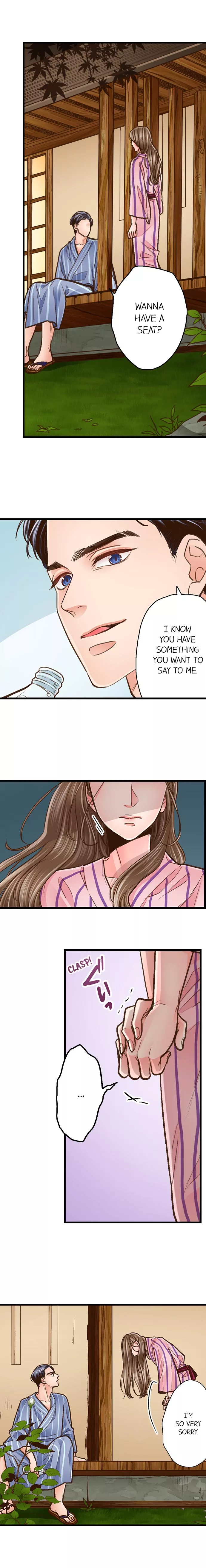 Yanagihara-kun wa Sex Izonshou Chapter 97 page 4