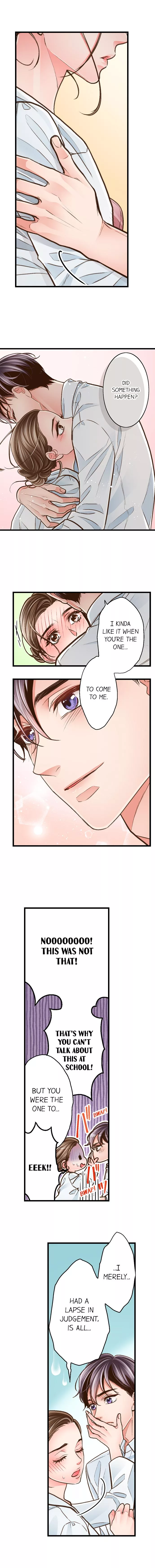 Yanagihara-kun wa Sex Izonshou Chapter 94 page 6