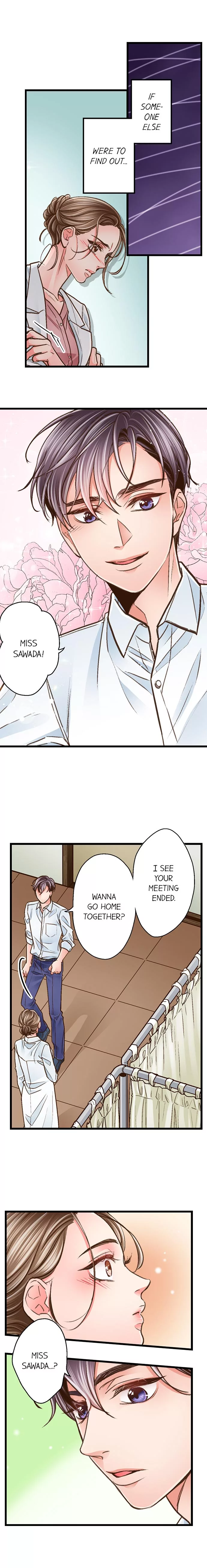 Yanagihara-kun wa Sex Izonshou Chapter 94 page 4