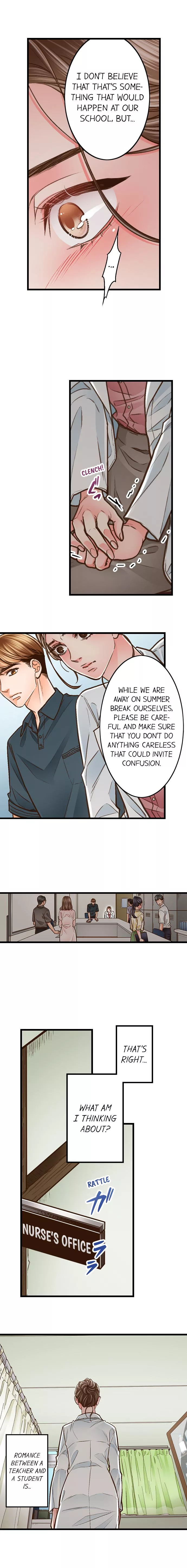 Yanagihara-kun wa Sex Izonshou Chapter 94 page 3