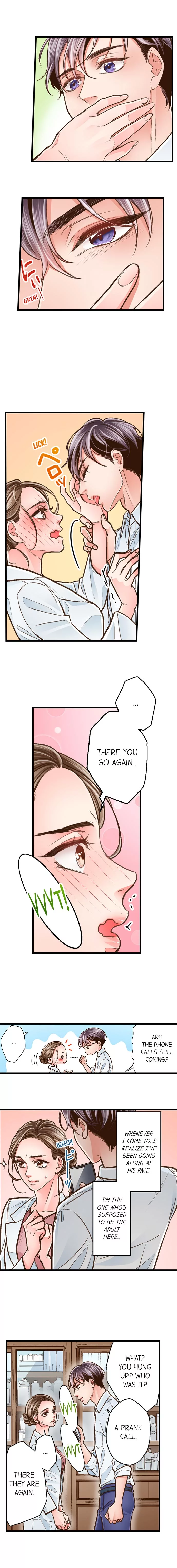 Yanagihara-kun wa Sex Izonshou Chapter 94 page 7