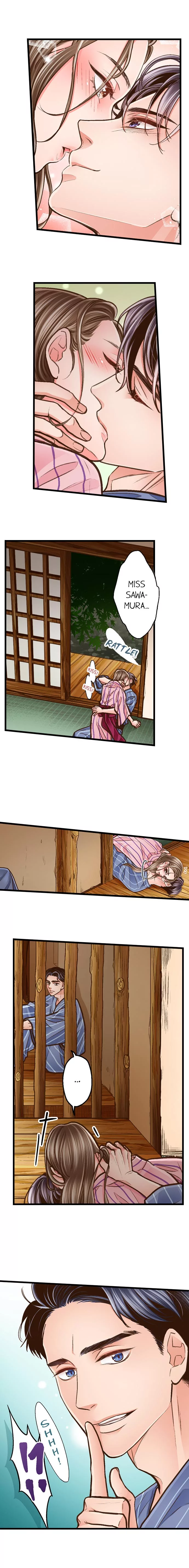 Yanagihara-kun wa Sex Izonshou Chapter 96 page 9