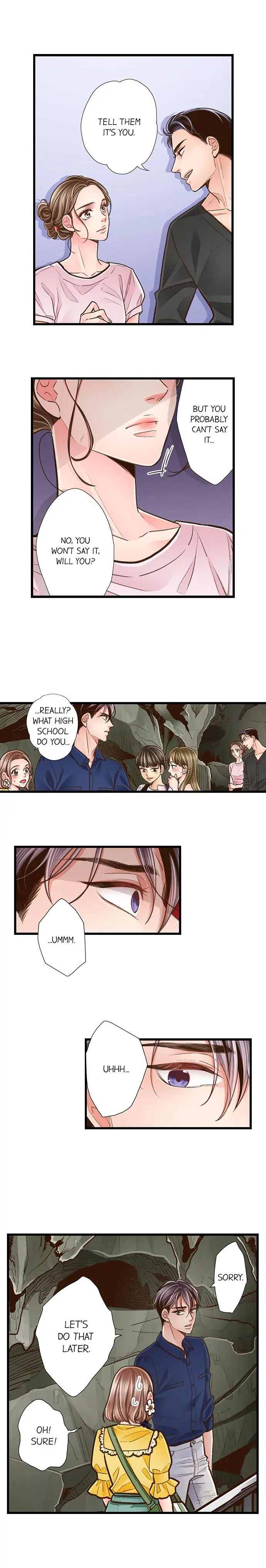 Yanagihara-kun wa Sex Izonshou Chapter 102 page 9