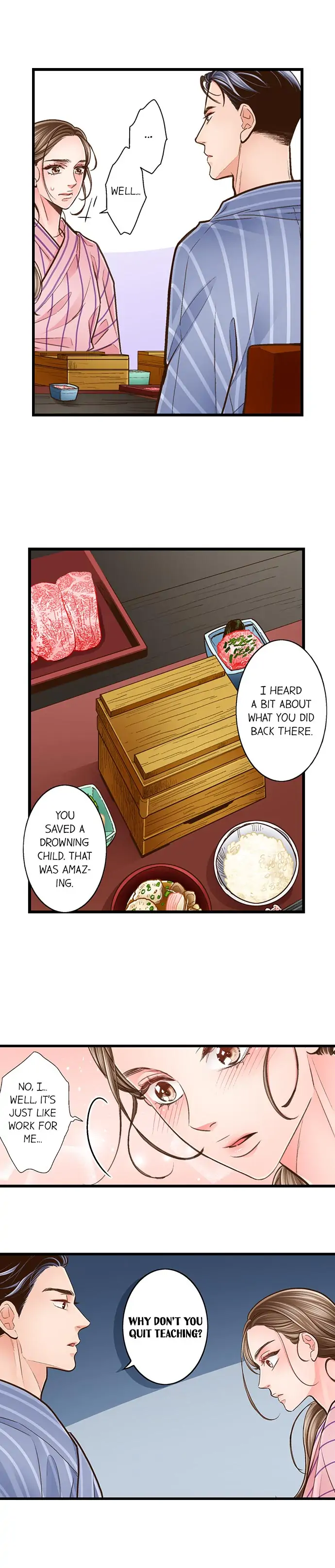 Yanagihara-kun wa Sex Izonshou Chapter 101 page 5