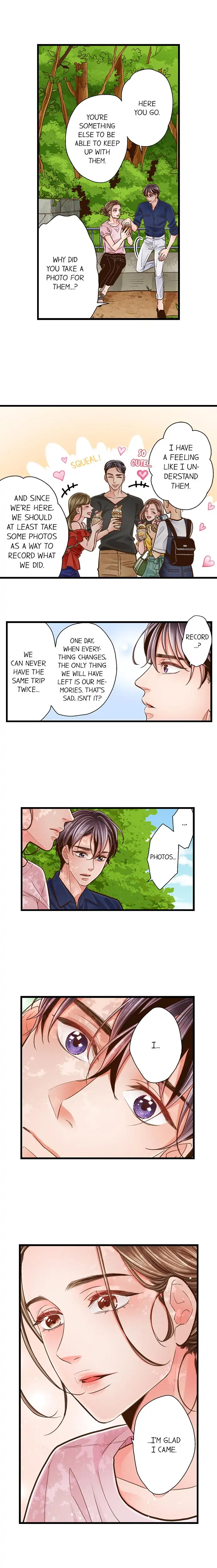 Yanagihara-kun wa Sex Izonshou Chapter 102 page 6