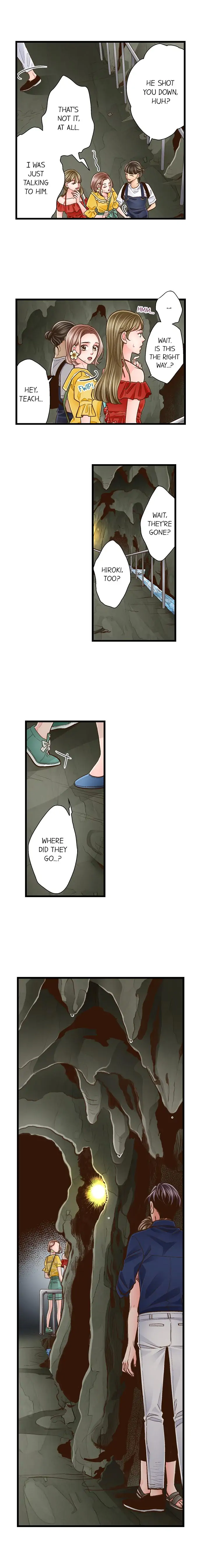 Yanagihara-kun wa Sex Izonshou Chapter 102 page 10