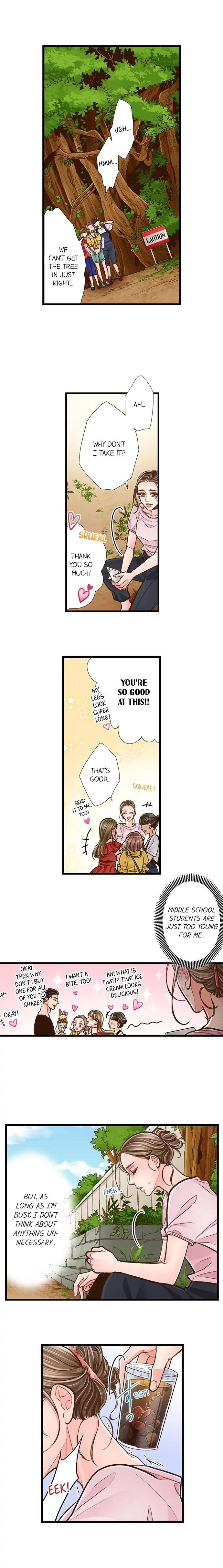 Yanagihara-kun wa Sex Izonshou Chapter 102 page 5