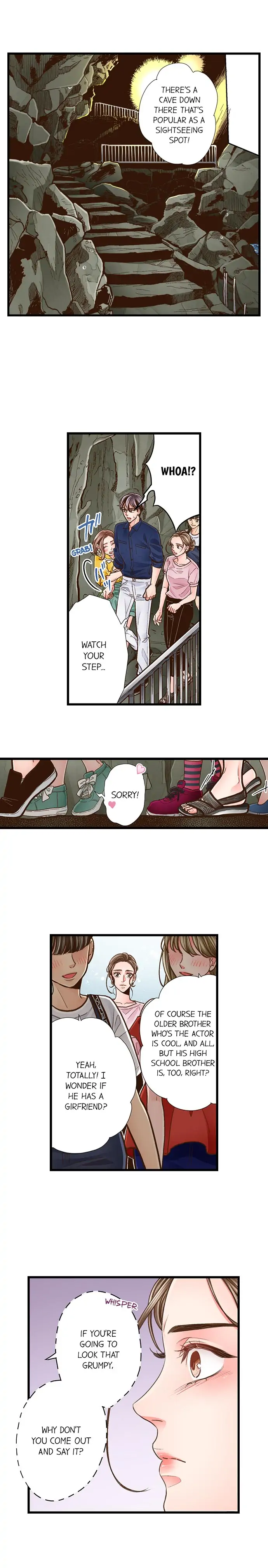 Yanagihara-kun wa Sex Izonshou Chapter 102 page 8