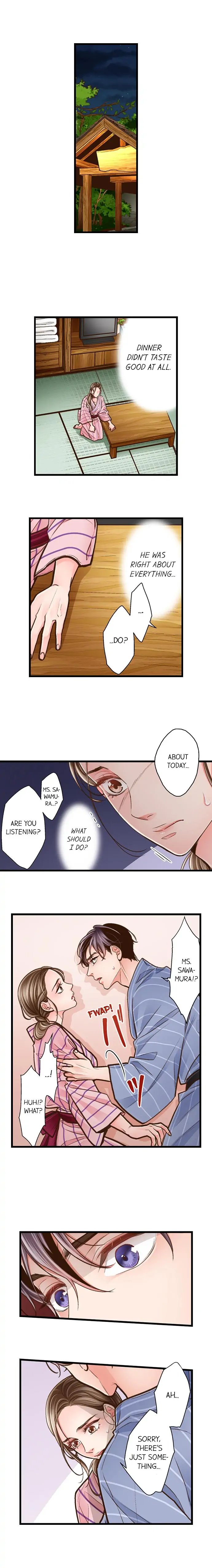 Yanagihara-kun wa Sex Izonshou Chapter 101 page 7