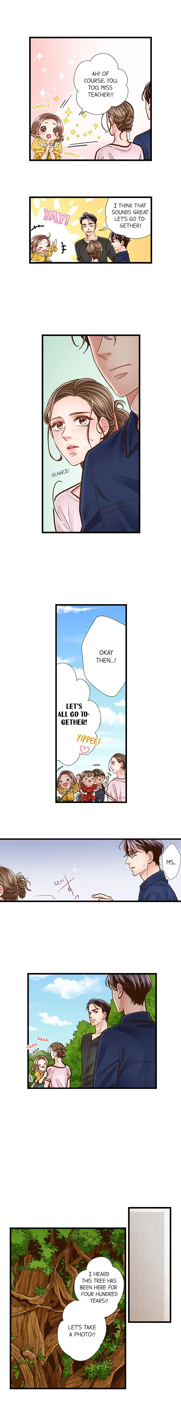 Yanagihara-kun wa Sex Izonshou Chapter 102 page 4