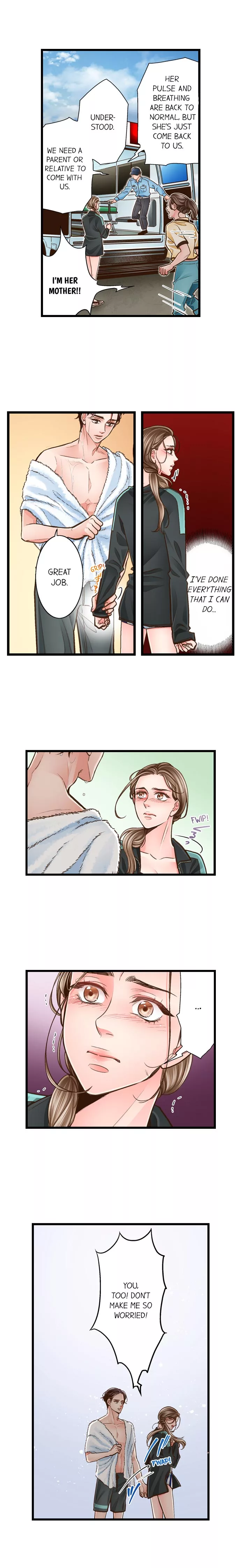 Yanagihara-kun wa Sex Izonshou Chapter 100 page 4