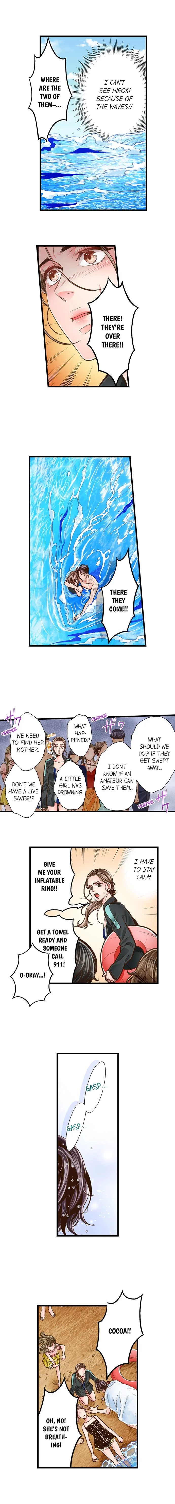 Yanagihara-kun wa Sex Izonshou Chapter 100 page 2