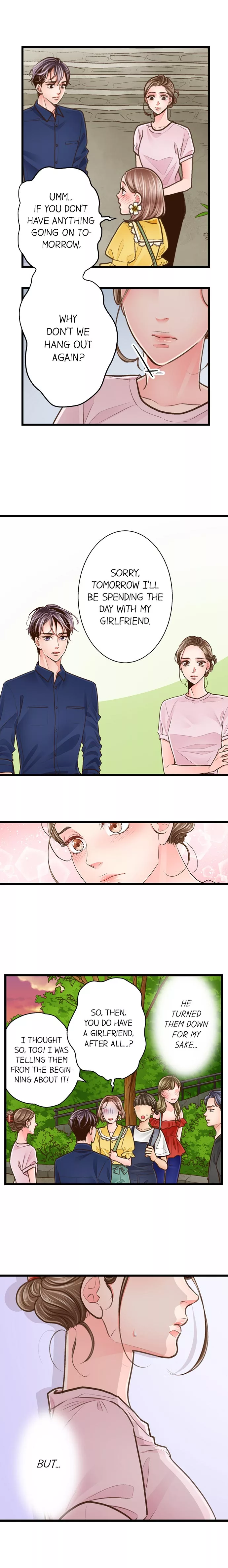 Yanagihara-kun wa Sex Izonshou Chapter 103 page 6