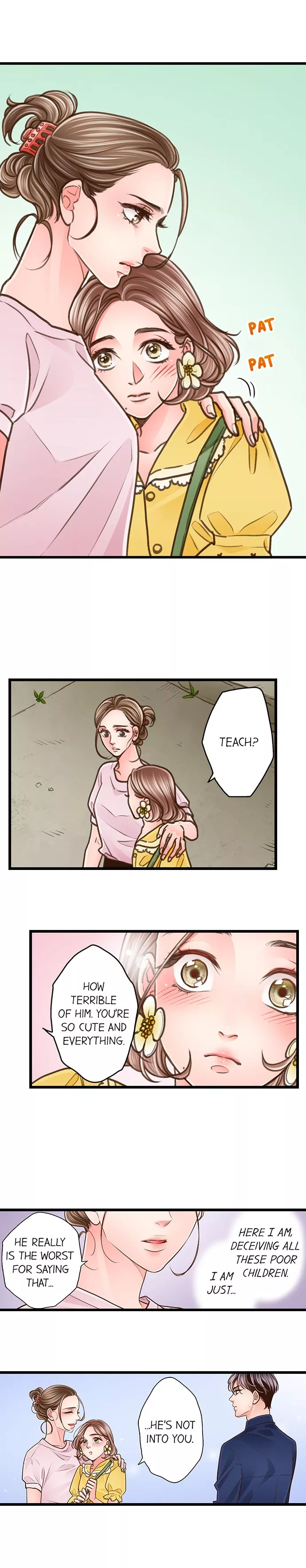 Yanagihara-kun wa Sex Izonshou Chapter 103 page 8