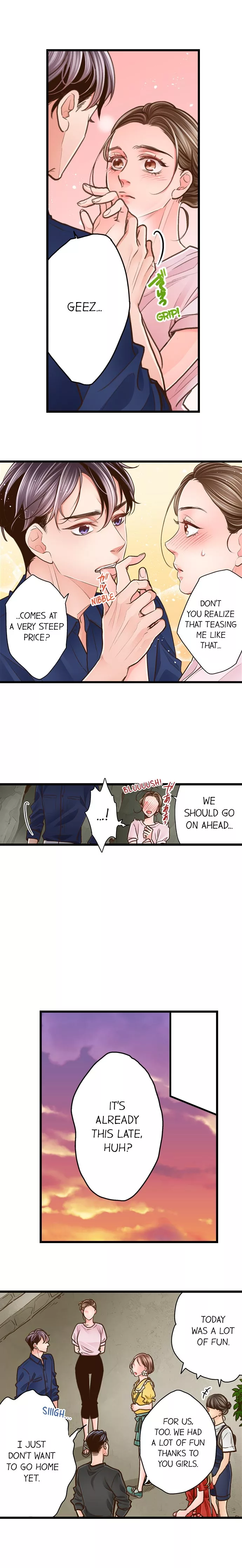 Yanagihara-kun wa Sex Izonshou Chapter 103 page 5