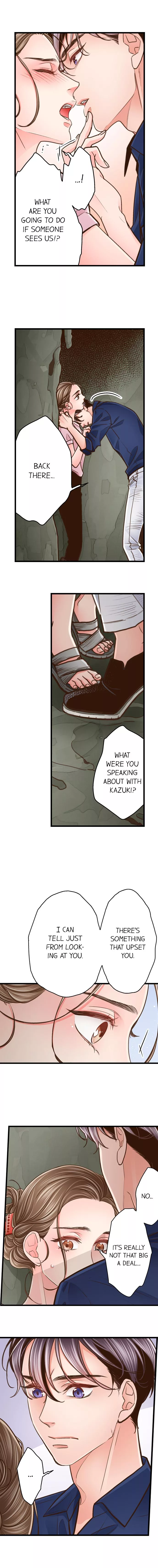 Yanagihara-kun wa Sex Izonshou Chapter 103 page 3