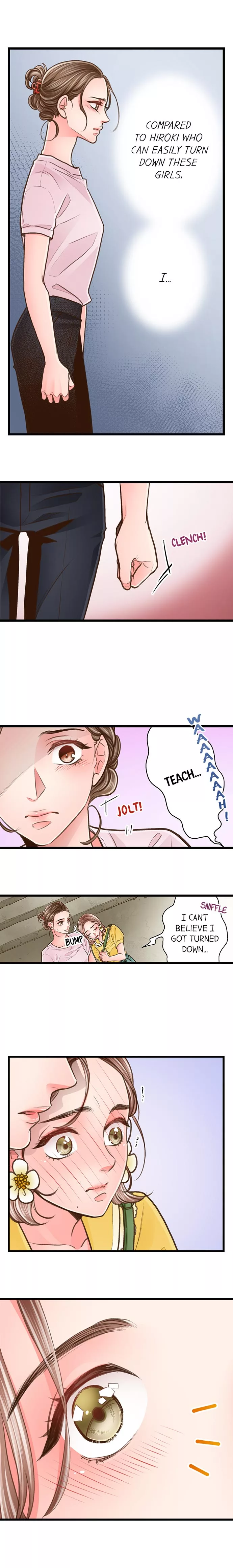 Yanagihara-kun wa Sex Izonshou Chapter 103 page 7