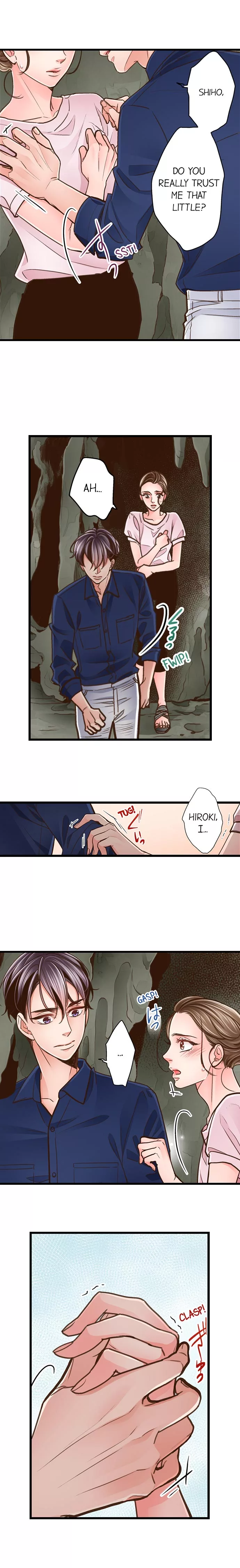 Yanagihara-kun wa Sex Izonshou Chapter 103 page 4