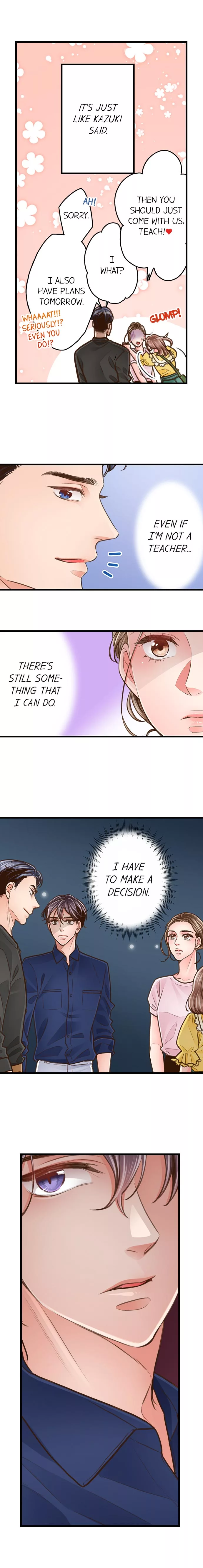 Yanagihara-kun wa Sex Izonshou Chapter 103 page 9