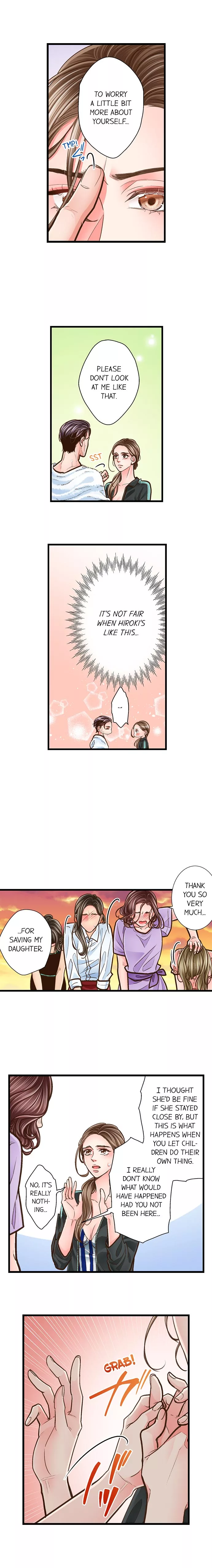 Yanagihara-kun wa Sex Izonshou Chapter 100 page 6