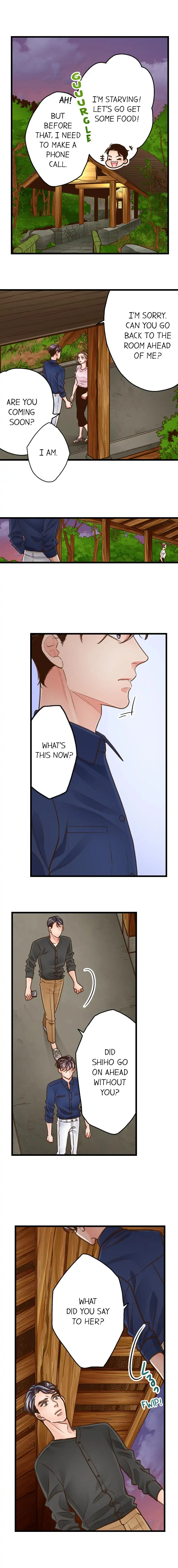 Yanagihara-kun wa Sex Izonshou Chapter 104 page 2
