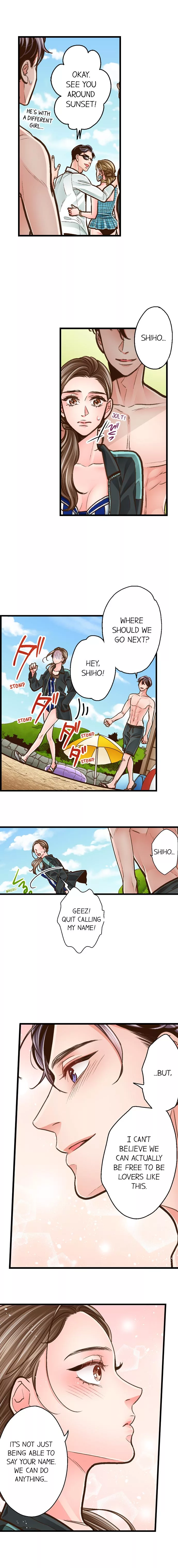 Yanagihara-kun wa Sex Izonshou Chapter 99 page 7