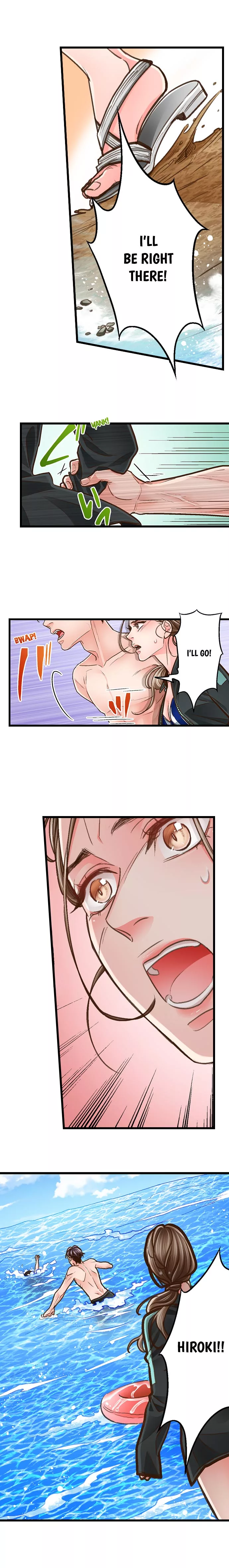 Yanagihara-kun wa Sex Izonshou Chapter 99 page 9