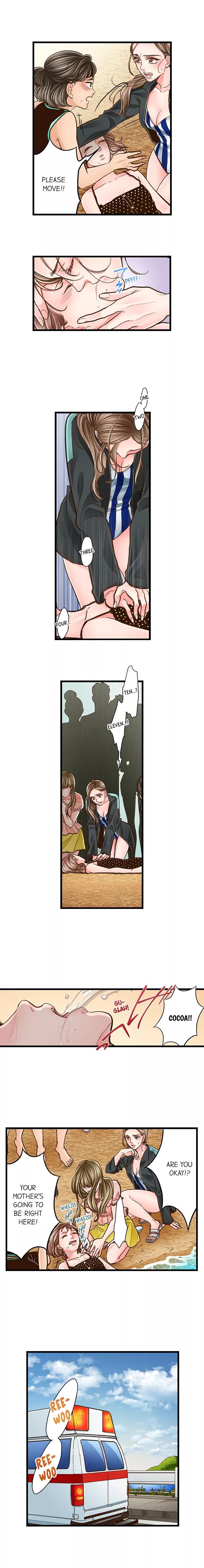 Yanagihara-kun wa Sex Izonshou Chapter 100 page 3