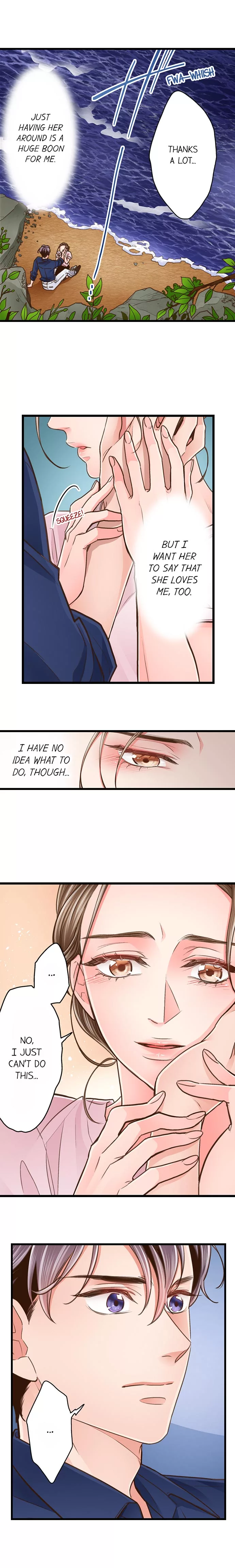 Yanagihara-kun wa Sex Izonshou Chapter 105 page 5