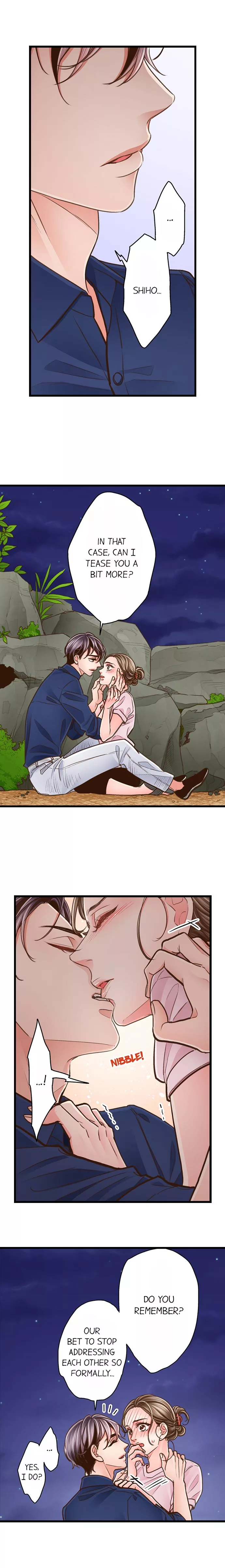 Yanagihara-kun wa Sex Izonshou Chapter 105 page 6