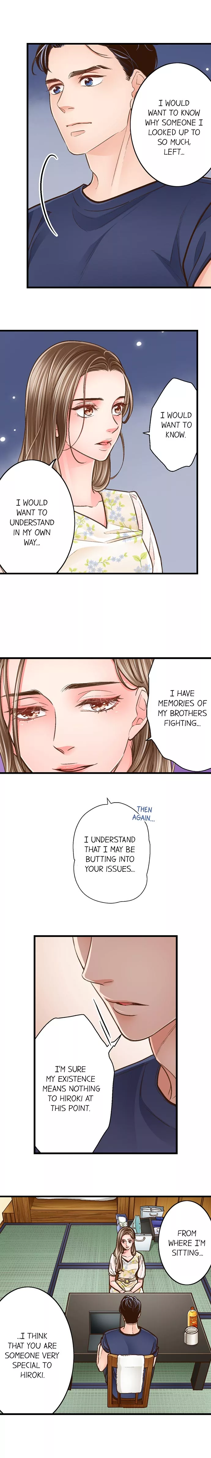 Yanagihara-kun wa Sex Izonshou Chapter 107 page 8