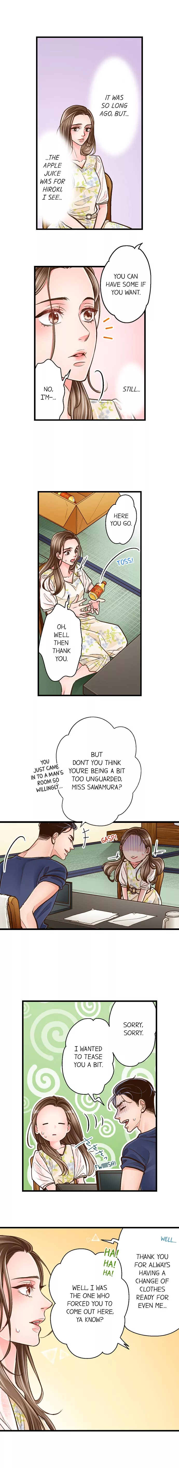 Yanagihara-kun wa Sex Izonshou Chapter 107 page 5