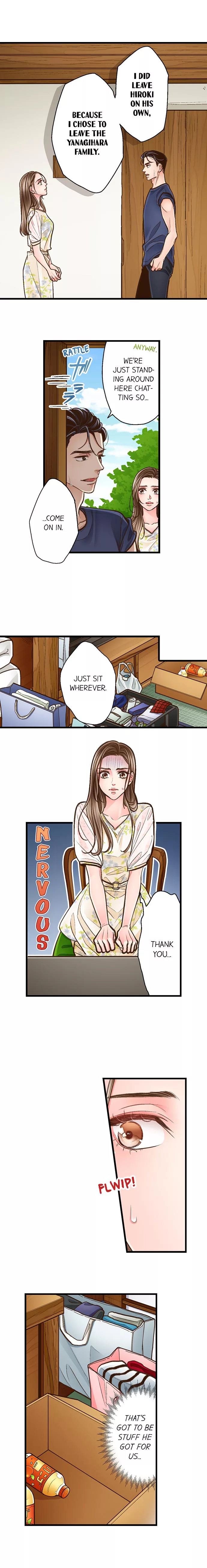 Yanagihara-kun wa Sex Izonshou Chapter 107 page 4
