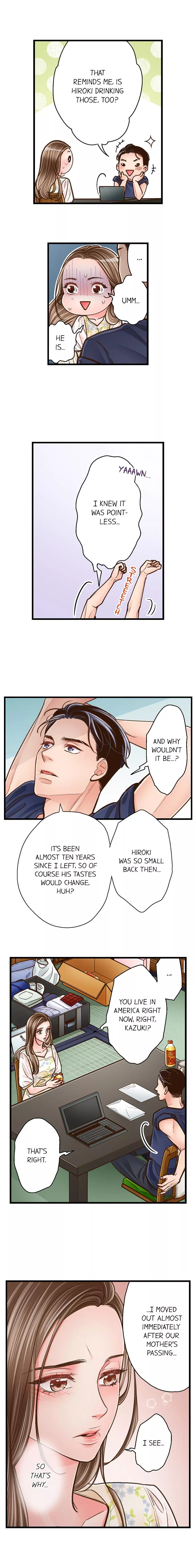 Yanagihara-kun wa Sex Izonshou Chapter 107 page 6