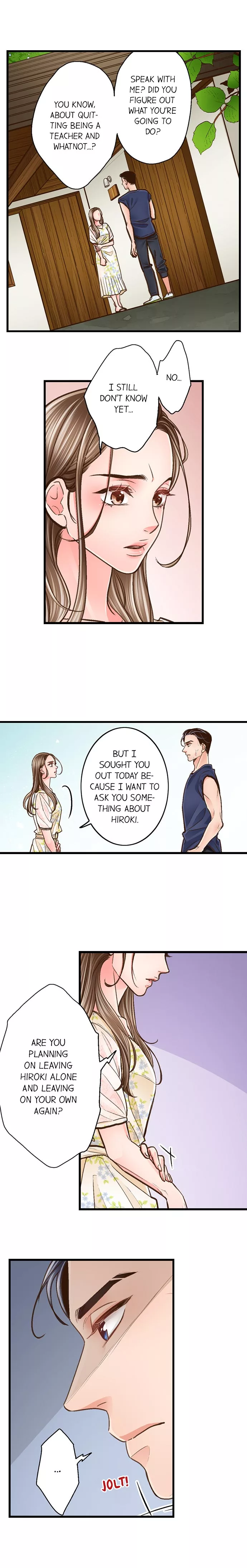 Yanagihara-kun wa Sex Izonshou Chapter 107 page 2