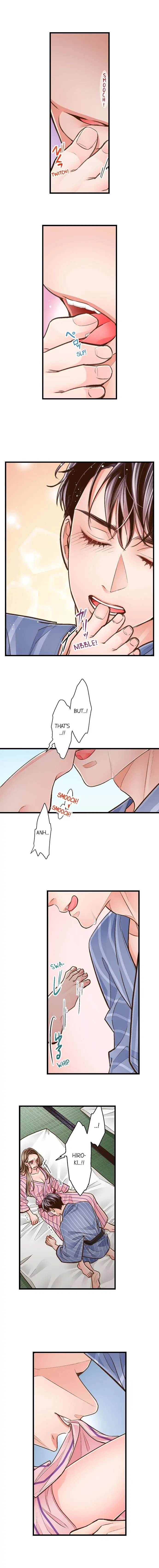 Yanagihara-kun wa Sex Izonshou Chapter 106 page 5
