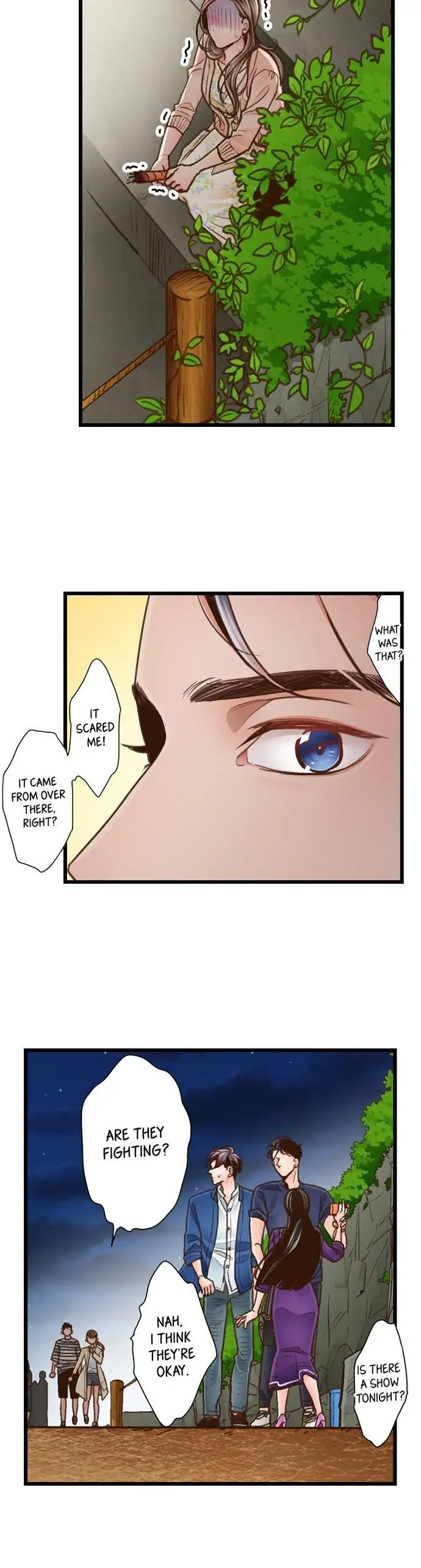 Yanagihara-kun wa Sex Izonshou Chapter 111 page 15