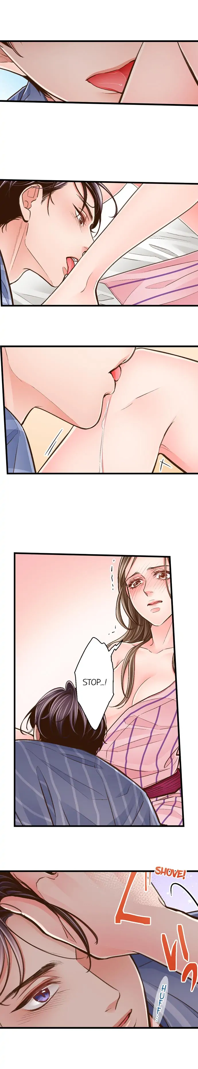 Yanagihara-kun wa Sex Izonshou Chapter 106 page 6