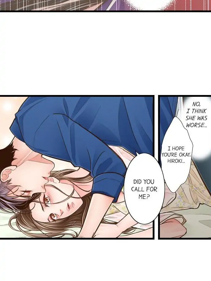 Yanagihara-kun wa Sex Izonshou Chapter 111 page 19