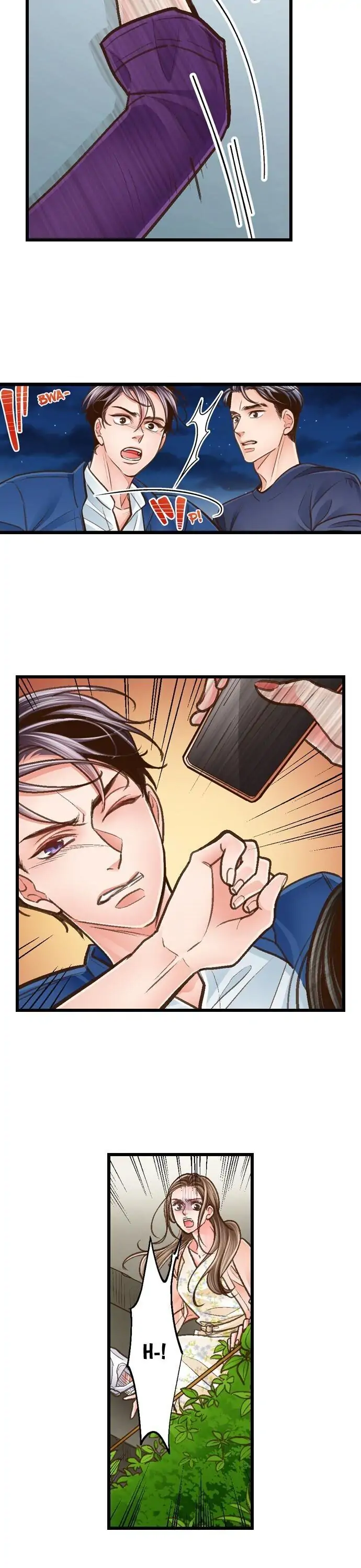 Yanagihara-kun wa Sex Izonshou Chapter 111 page 10