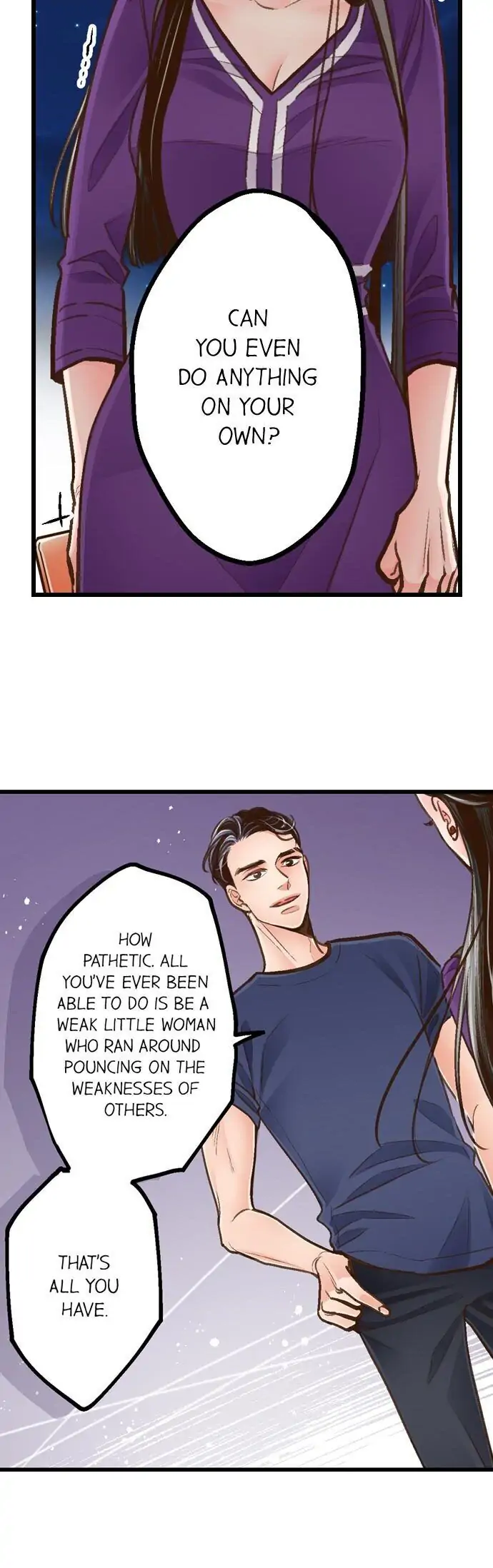Yanagihara-kun wa Sex Izonshou Chapter 111 page 8